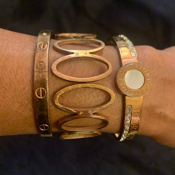 Bangle bracelets - Picture 13 of 16